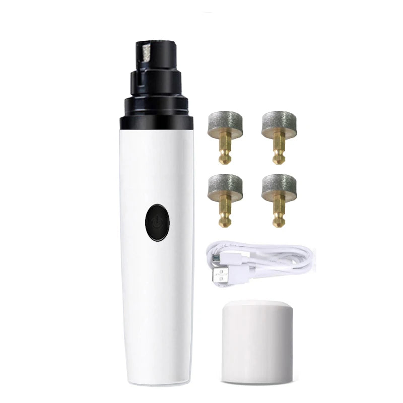 Rechargeable Dog Nail Grinders