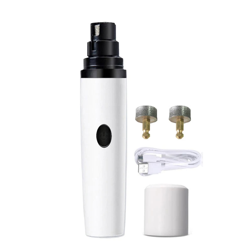 Rechargeable Dog Nail Grinders