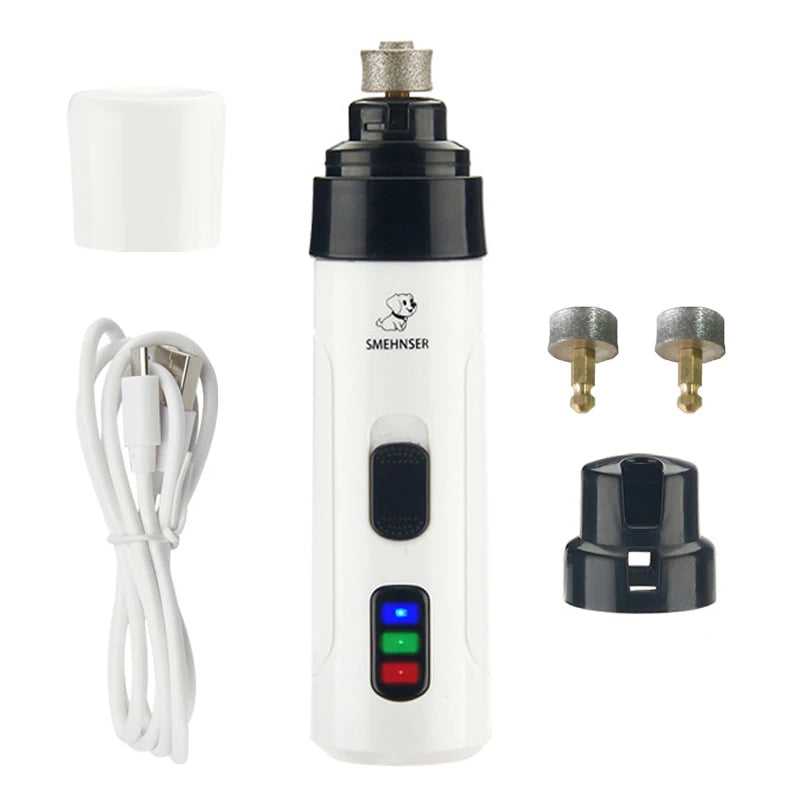 Rechargeable Dog Nail Grinders