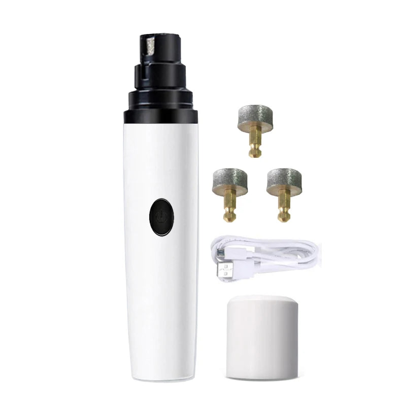 Rechargeable Dog Nail Grinders