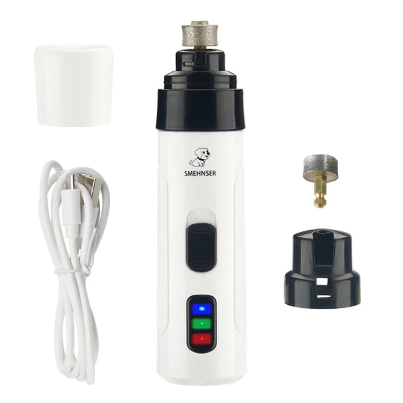 Rechargeable Dog Nail Grinders