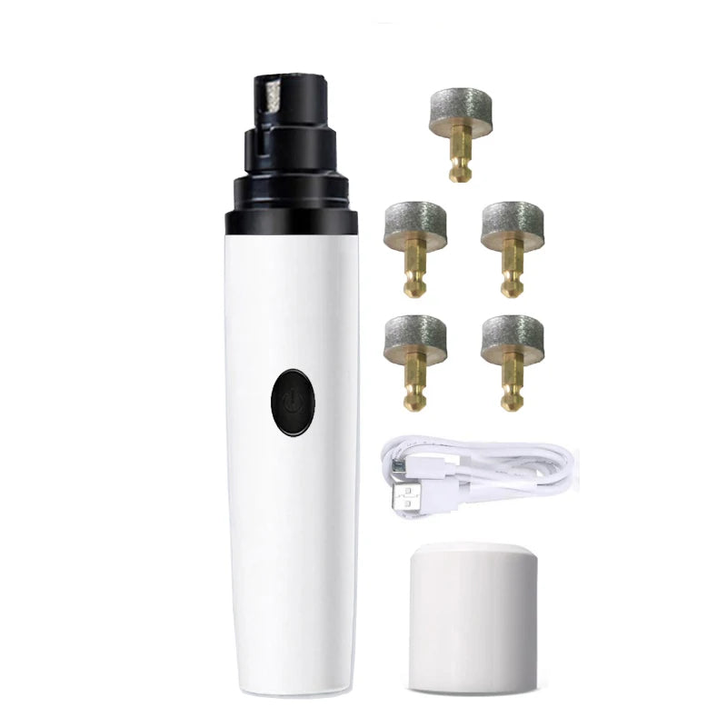 Rechargeable Dog Nail Grinders