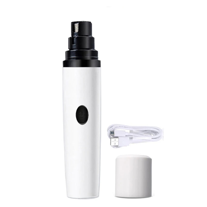 Rechargeable Dog Nail Grinders