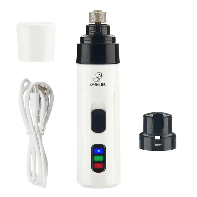 Rechargeable Dog Nail Grinders