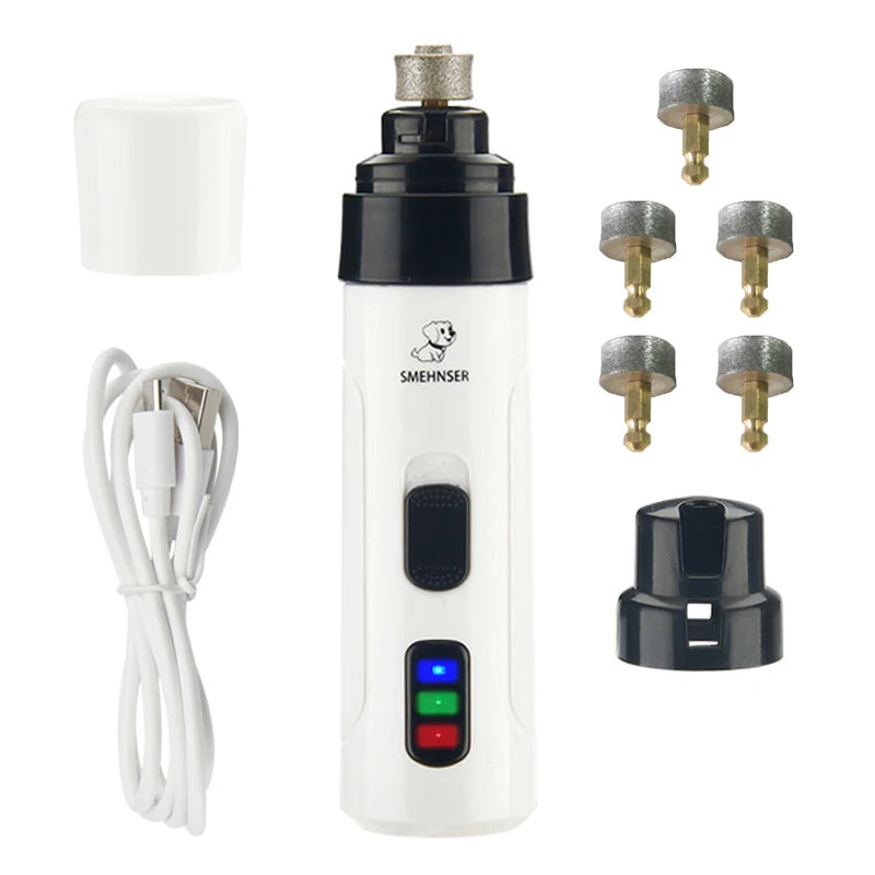Rechargeable Dog Nail Grinders