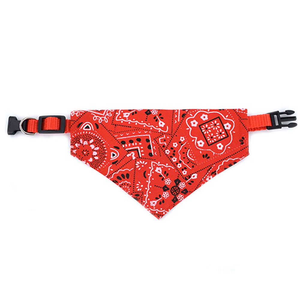 Fashionable Dog Bandana