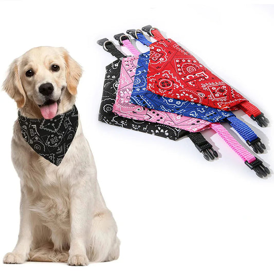 Fashionable Dog Bandana