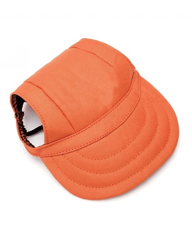 Cute Pet Baseball Hat