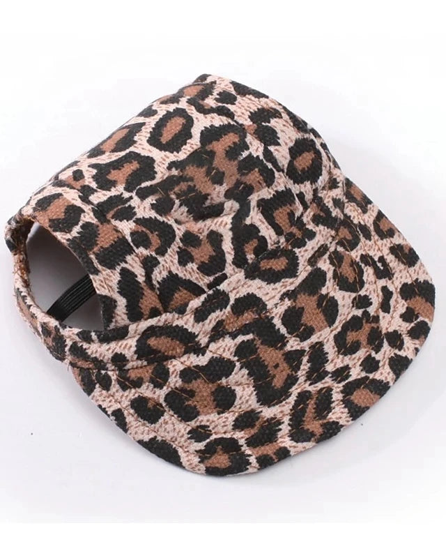 Cute Pet Baseball Hat