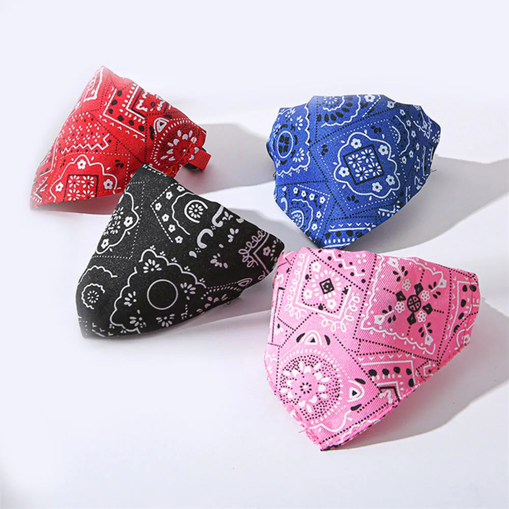 Fashionable Dog Bandana