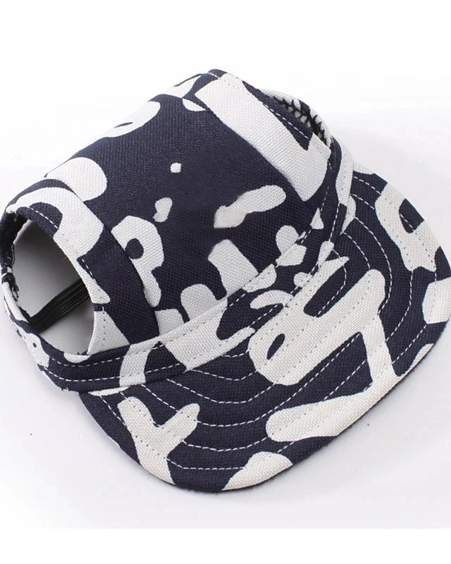 Cute Pet Baseball Hat