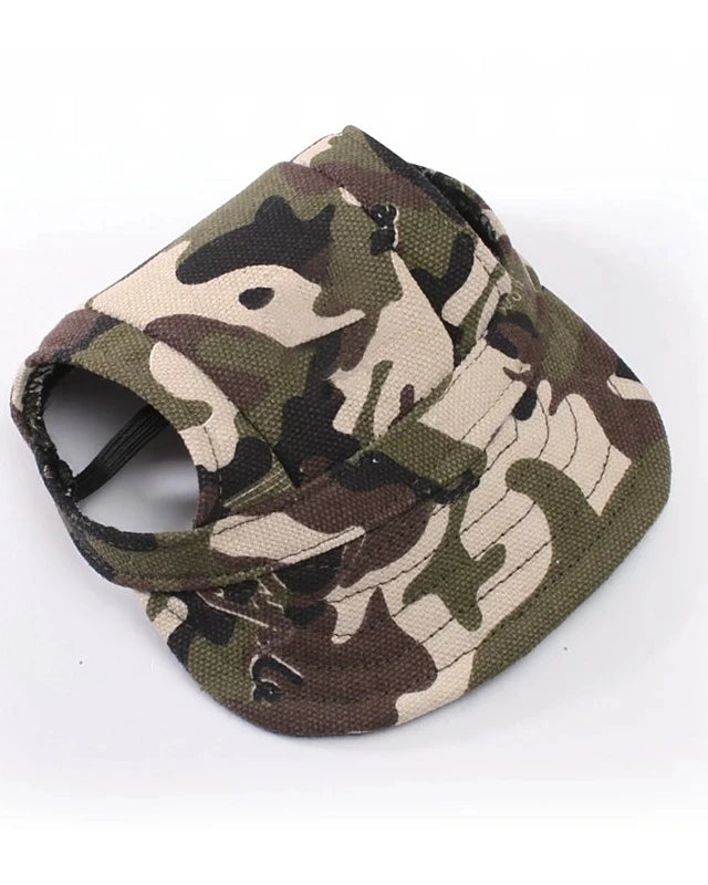 Cute Pet Baseball Hat