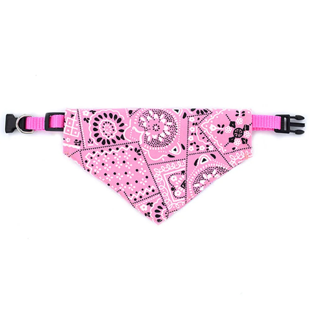 Fashionable Dog Bandana