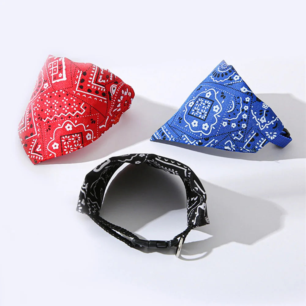 Fashionable Dog Bandana