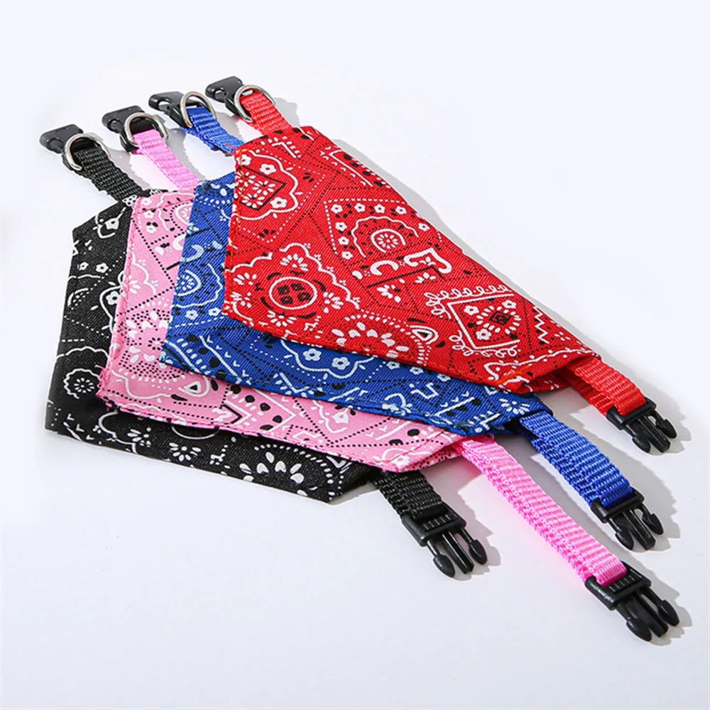Fashionable Dog Bandana