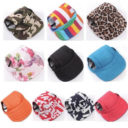 Cute Pet Baseball Hat