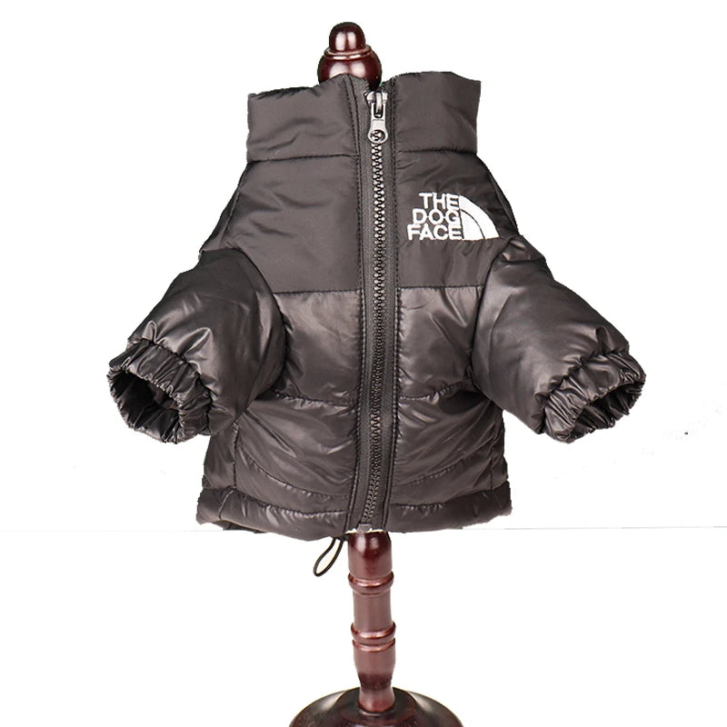 Warm Winter Windproof Pet Jacket
