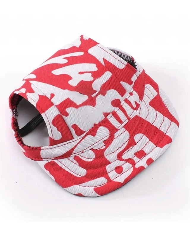Cute Pet Baseball Hat