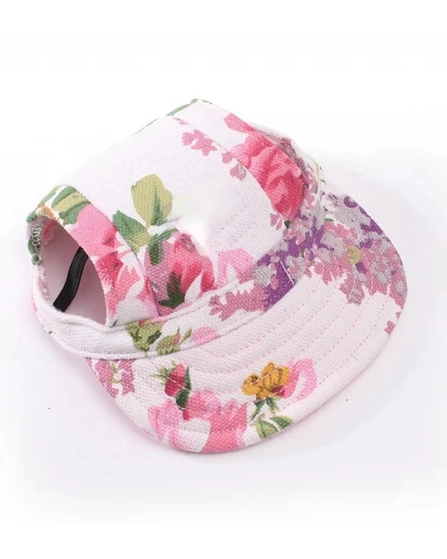 Cute Pet Baseball Hat
