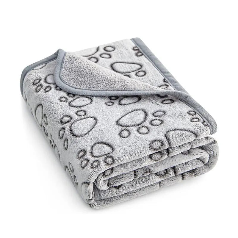Soft Fluffy Pet Blanket