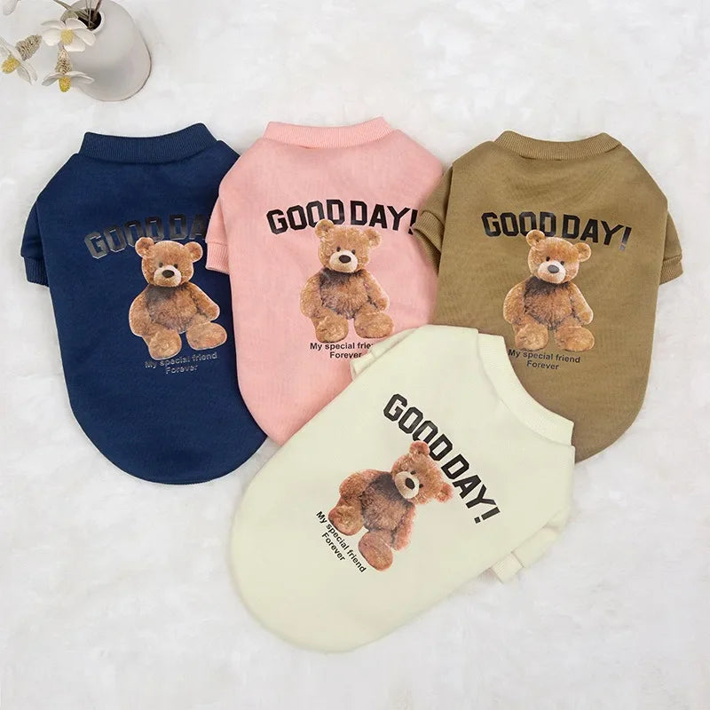 Good Day Pet Sweatshirt