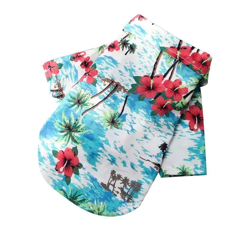 Life's A Beach Pet Shirt
