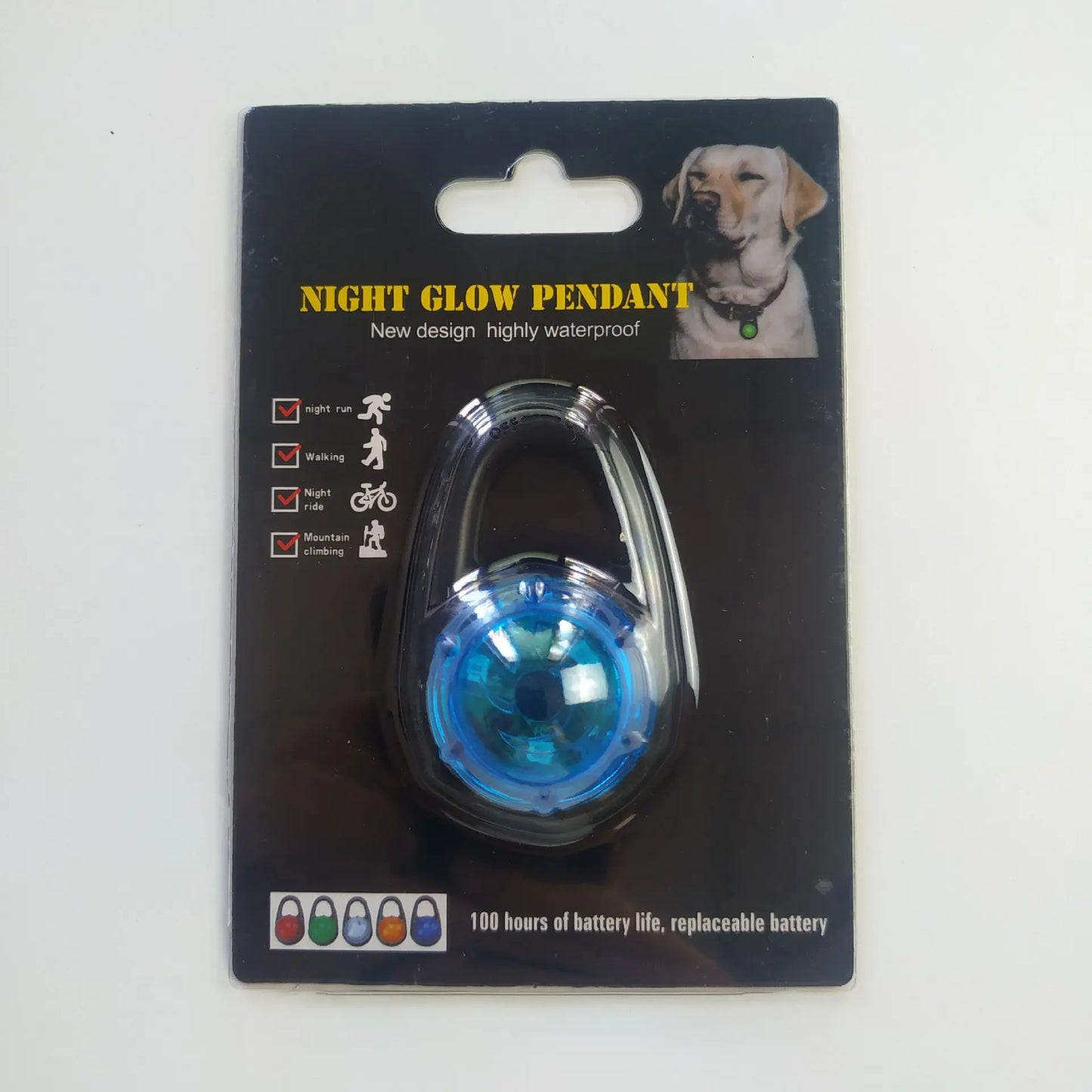 Pet Night LED Light (Waterproof)