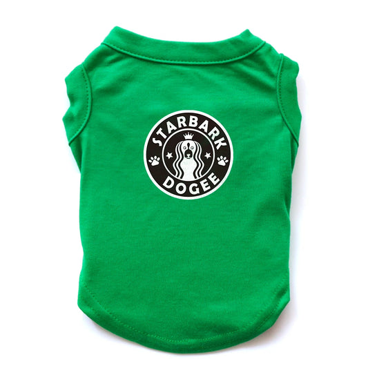 Starbark Dogee Fashion Pet Shirt