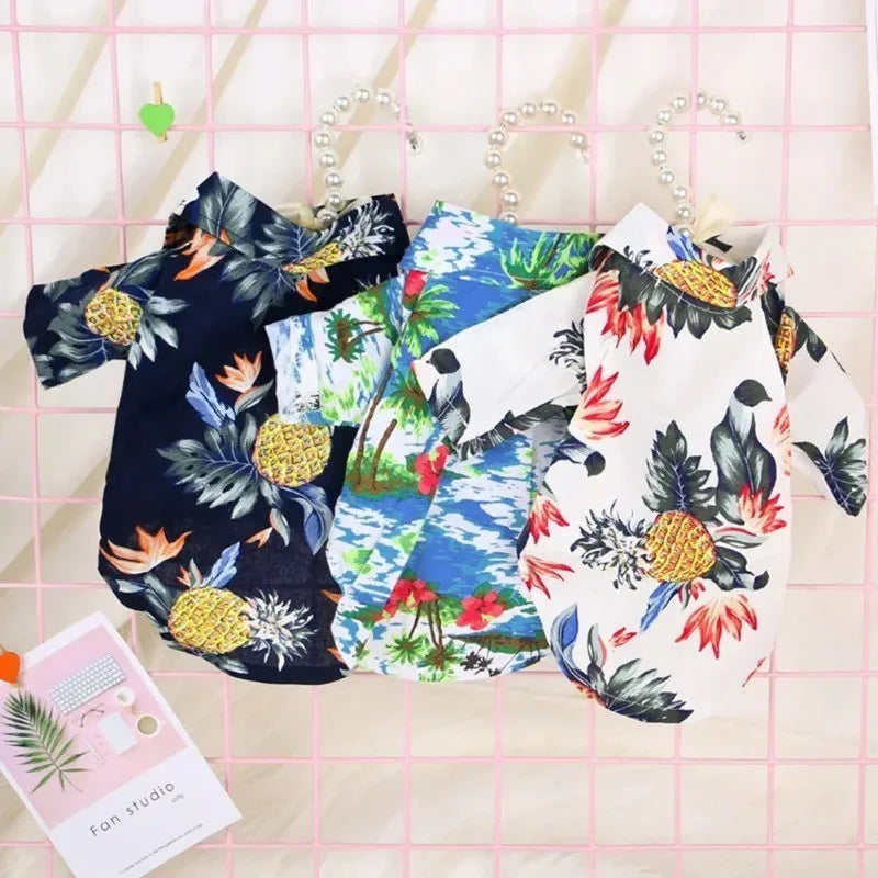Life's A Beach Pet Shirt