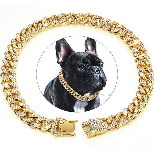 Pet Bling Collar