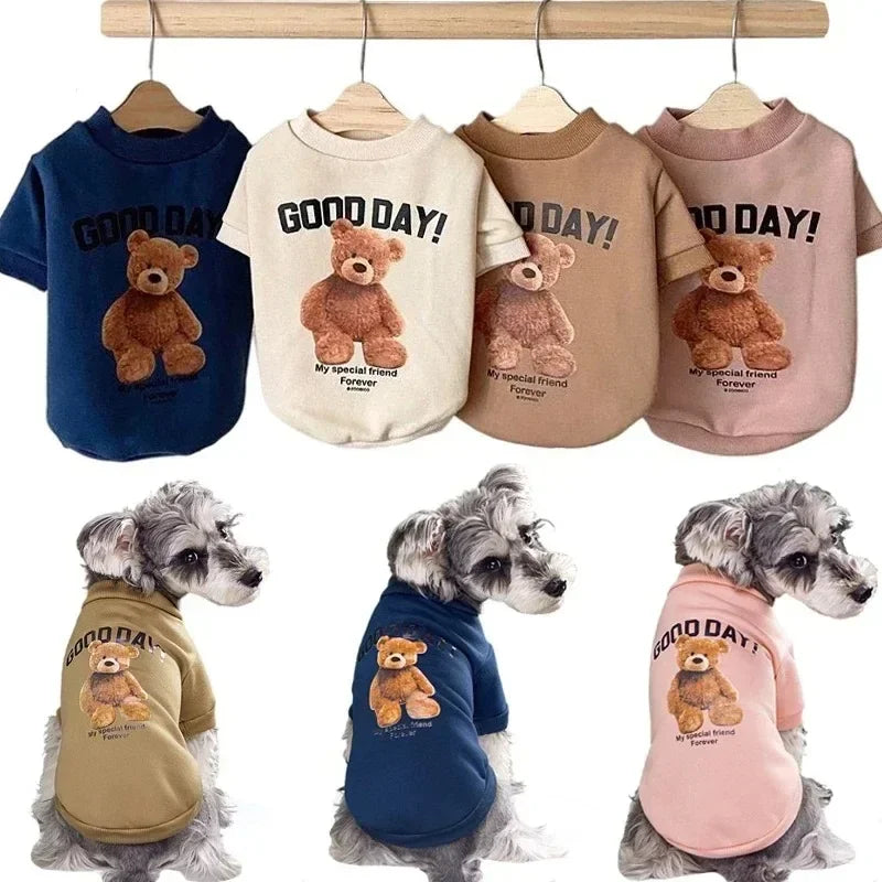 Good Day Pet Sweatshirt