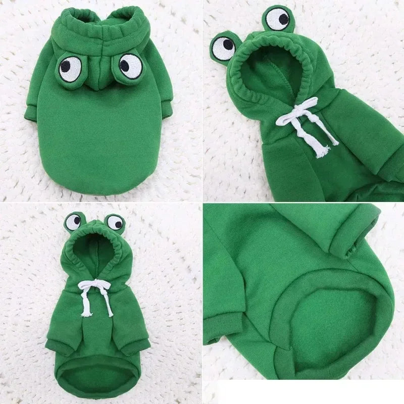 Silly Dog Hoodie