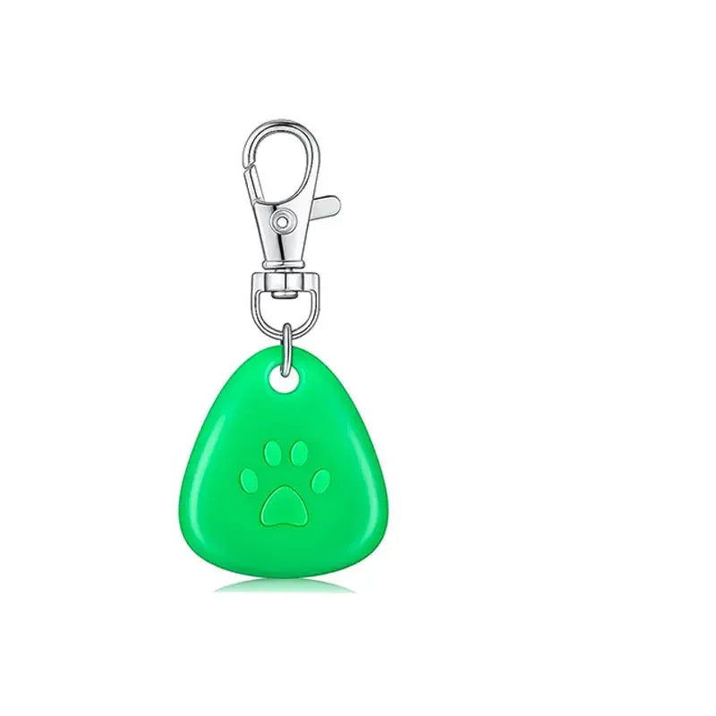 LED Light Pet Pendant