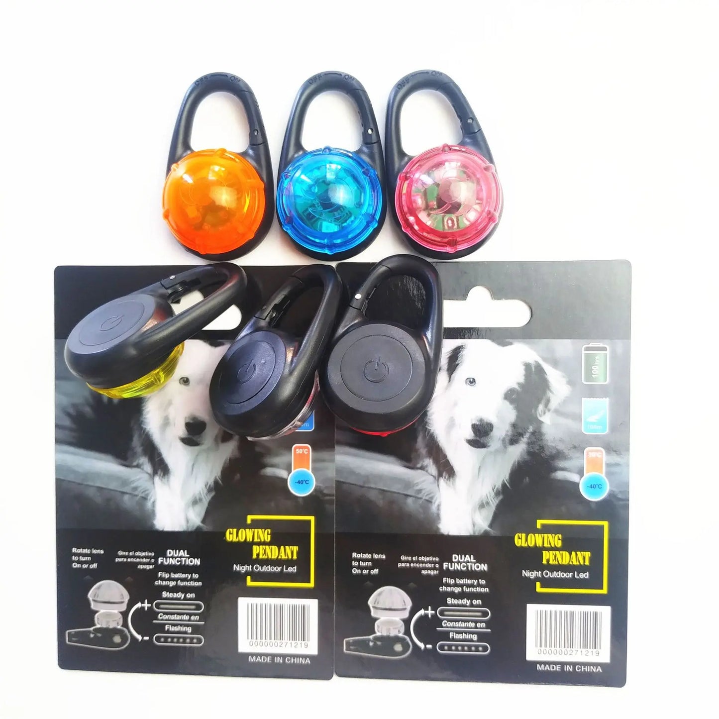 Pet Night LED Light (Waterproof)