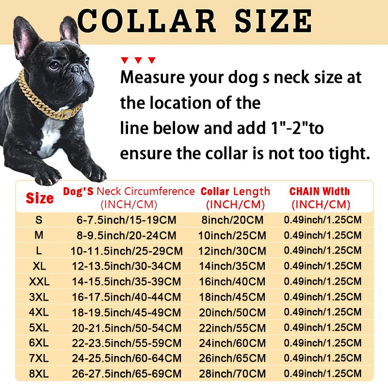 Pet Bling Collar