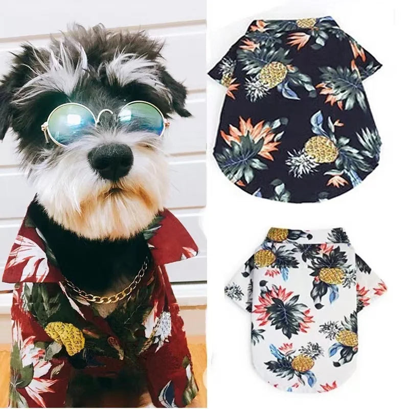 Life's A Beach Pet Shirt