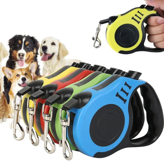 Retractable Dog Leash For Small Pet