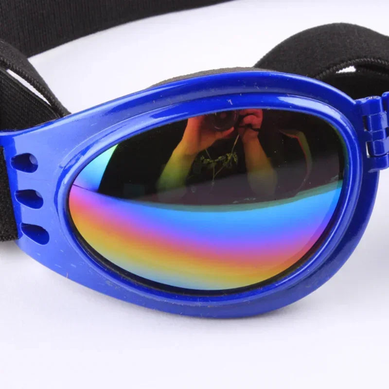 Pet Sunglasses/Goggles (Waterproof) Assorted Colors