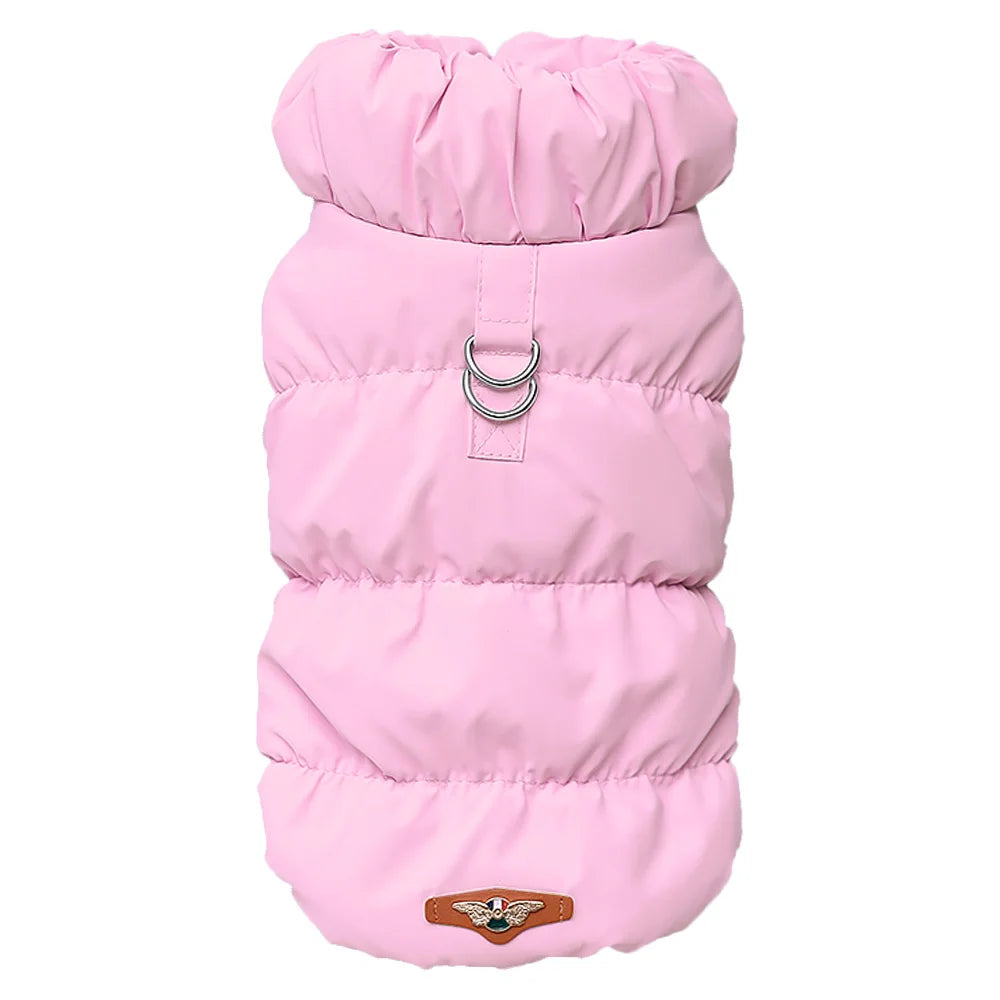 Puffer Pet Coat