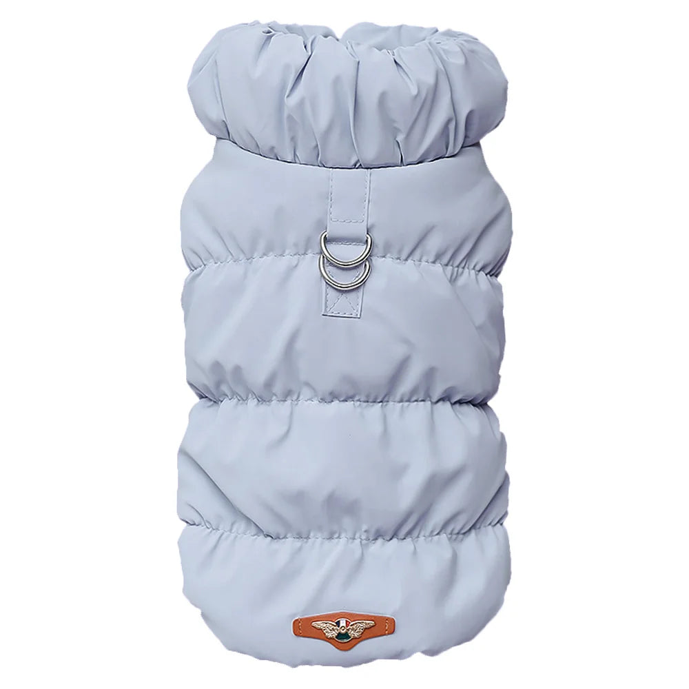 Puffer Pet Coat