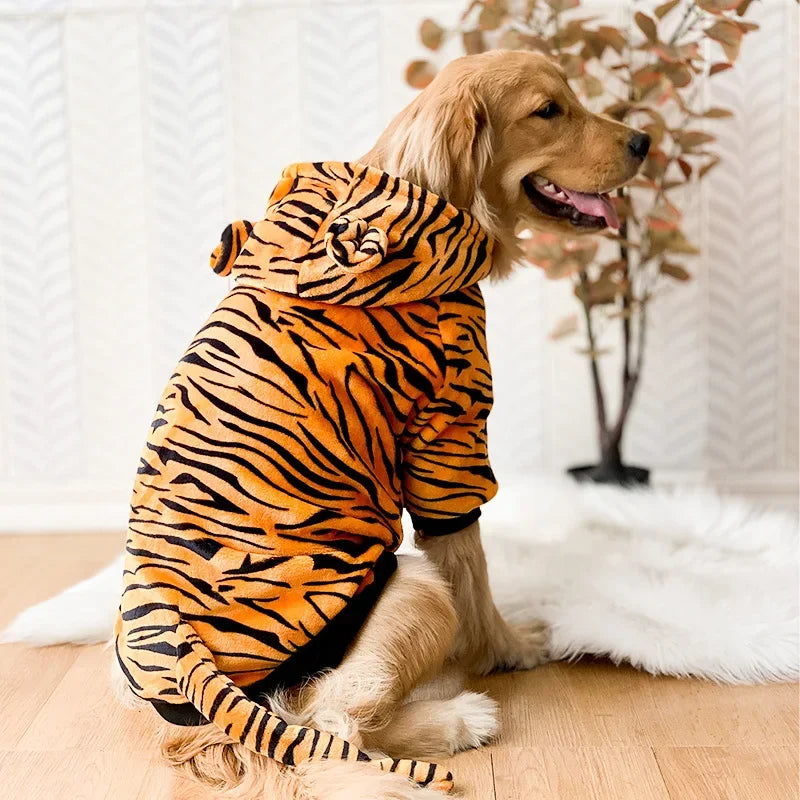 Cute Large Dog Costume