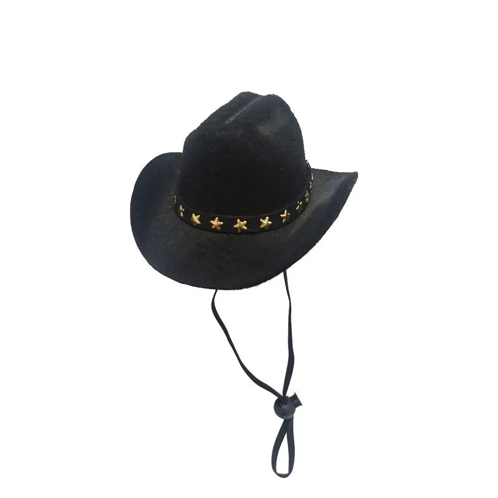 Stylish Pet Cowboy Hat