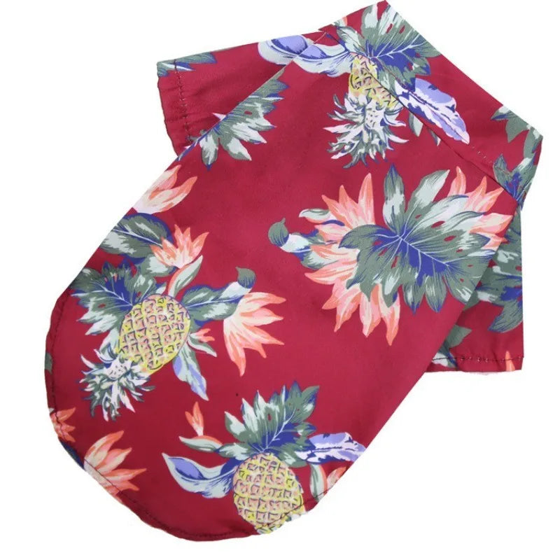 Life's A Beach Pet Shirt