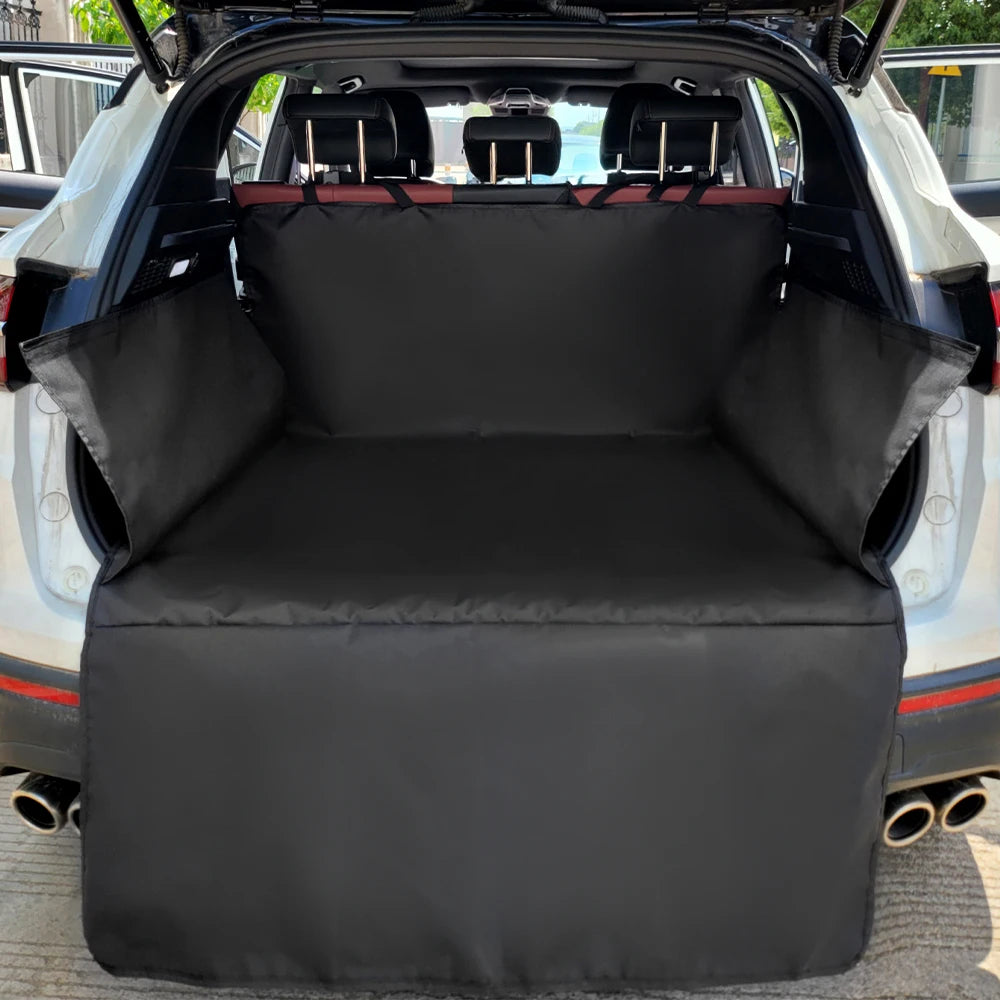 Waterproof Pet Car Seat Cover For Car Hatch