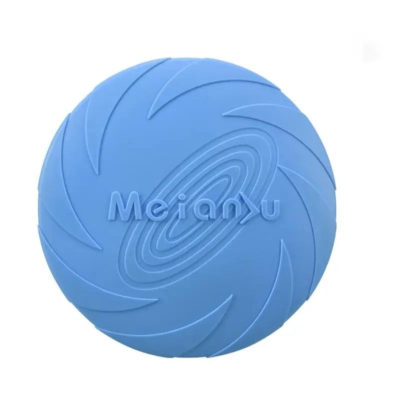 OUZEY Bite Resistant Flying Disc