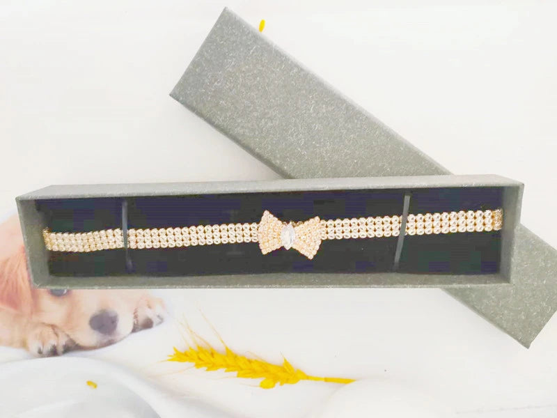 Pet Bling! Fashion Collar