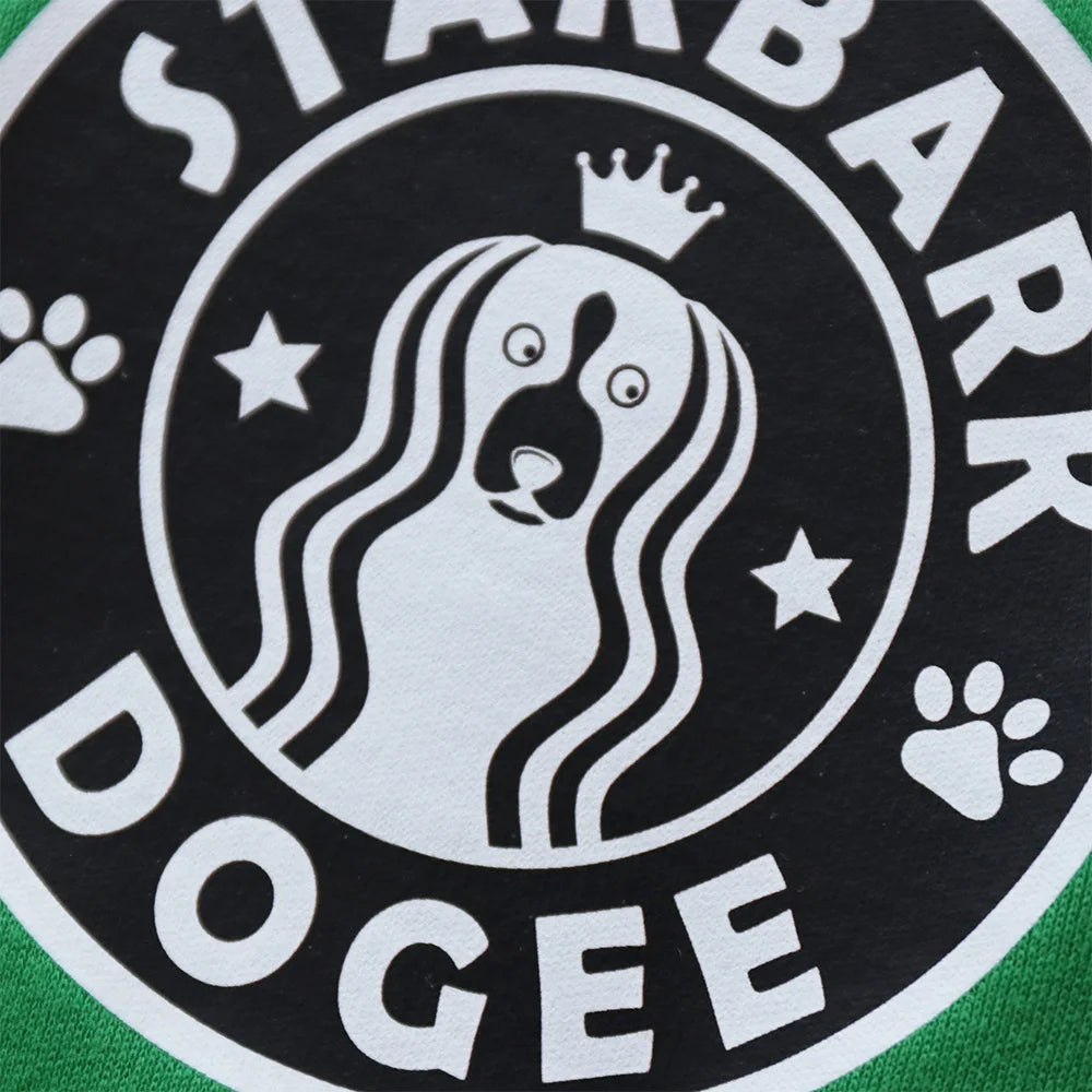 Starbark Dogee Fashion Pet Shirt
