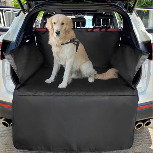 Waterproof Pet Car Seat Cover For Car Hatch