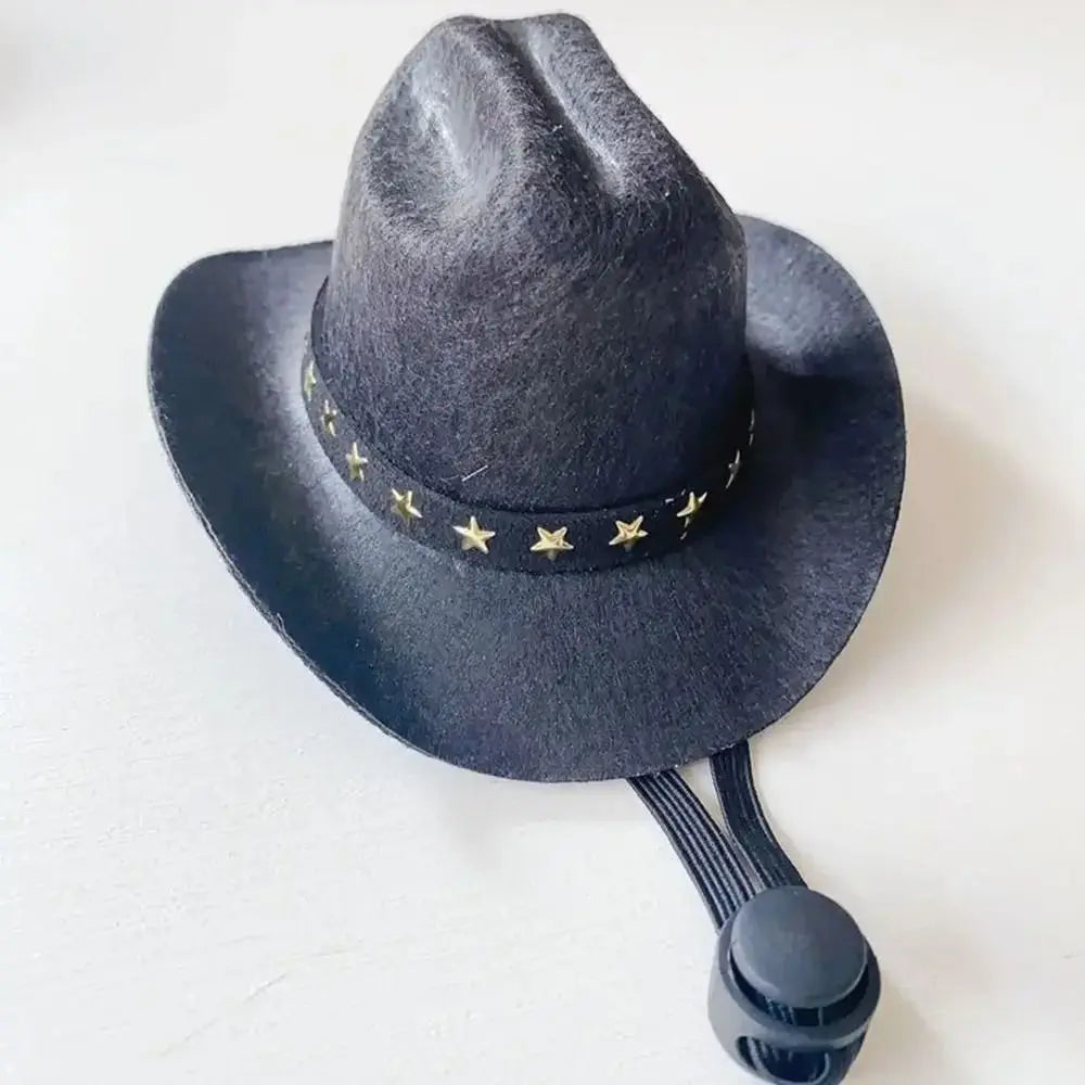 Stylish Pet Cowboy Hat