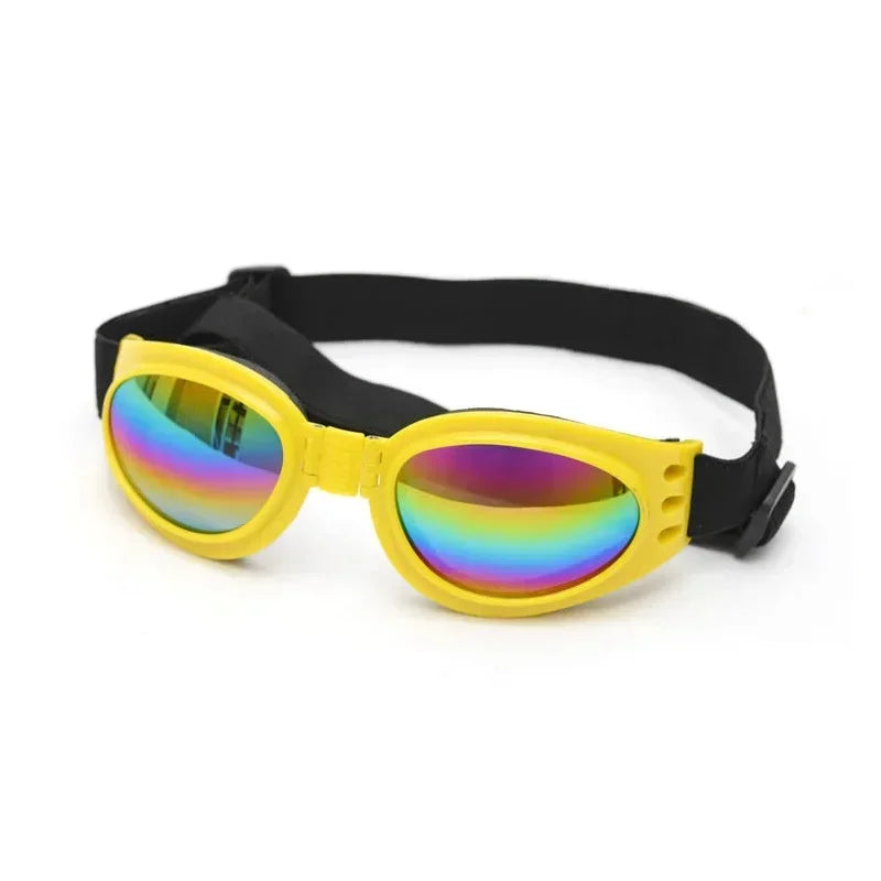 Pet Sunglasses/Goggles (Waterproof) Assorted Colors